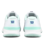 Wilson Intrigue Pro WR337280U White Womens Tennis Shoes