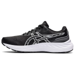 Asics Gel Excite 9 1012B183-002 Black Ladies Running Shoe Asics Gel Excite 9 1012B183-002 Black Ladies Running Shoe