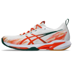 Asics Sonic Smash FF 1041A538-100 Mens Padel Shoes Asics Sonic Smash FF 1041A538-100 Mens Padel Shoes