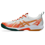 Asics Sonic Smash FF 1041A538-100 Mens Padel Shoes Asics Sonic Smash FF 1041A538-100 Mens Padel Shoes