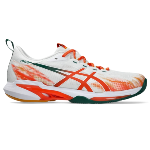 Asics Sonic Smash FF 1041A538-100 Mens Padel Shoes Asics Sonic Smash FF 1041A538-100 Mens Padel Shoes