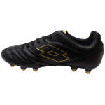 Lotto Stadio 705 FG 219545 Black Mens Football Boots Lotto Stadio 705 FG 219545 Black Mens Football Boots