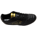 Lotto Stadio 705 FG 219545 Black Mens Football Boots Lotto Stadio 705 FG 219545 Black Mens Football Boots