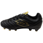 Lotto Stadio 705 FG 219545 Black Mens Football Boots Lotto Stadio 705 FG 219545 Black Mens Football Boots