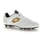 Lotto Stadio 300 III FG 214602 White Mens Football Boots Lotto Stadio 300 III FG 214602 White Mens Football Boots
