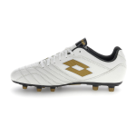 Lotto Stadio 300 III FG 214602 White Mens Football Boots Lotto Stadio 300 III FG 214602 White Mens Football Boots