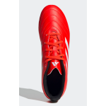 Adidas Goletto VIII FG IG1858 Solar Red Mens Football Boots Adidas Goletto VIII FG IG1858 Solar Red Mens Football Boots
