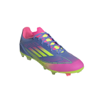 Adidas F50 League FG/MG Blue Fusion / Lucid Lemon / Lucid Pink