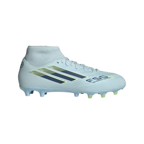 Adidas F50 Sparkfusion Club FG/AG – JQ4585 Almblu (Men’s Football Boots)