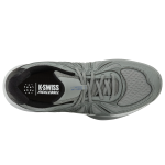 K-Swiss Express Light Pickleball 2 04902-074 Grey Mens K-Swiss Express Light Pickleball 2 04902-074 Grey Mens