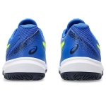 Asics Game FF Pickleball 1041A488-400 illusion blue / safety yellow mens pickleball shoes