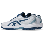Asics Game FF Pickleball 1041A488-102 White Mens Pickleball Shoes Asics Game FF Pickleball 1041A488-102 White Mens Pickleball Shoes