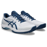 Asics Game FF Pickleball 1041A488-102 White Mens Pickleball Shoes Asics Game FF Pickleball 1041A488-102 White Mens Pickleball Shoes