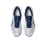 Asics Game FF Pickleball 1041A488-102 White Mens Pickleball Shoes Asics Game FF Pickleball 1041A488-102 White Mens Pickleball Shoes