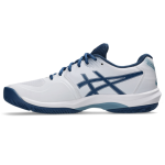 Asics Game FF Pickleball 1041A488-102 White Mens Pickleball Shoes Asics Game FF Pickleball 1041A488-102 White Mens Pickleball Shoes
