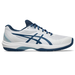 Asics Game FF Pickleball 1041A488-102 White Mens Pickleball Shoes