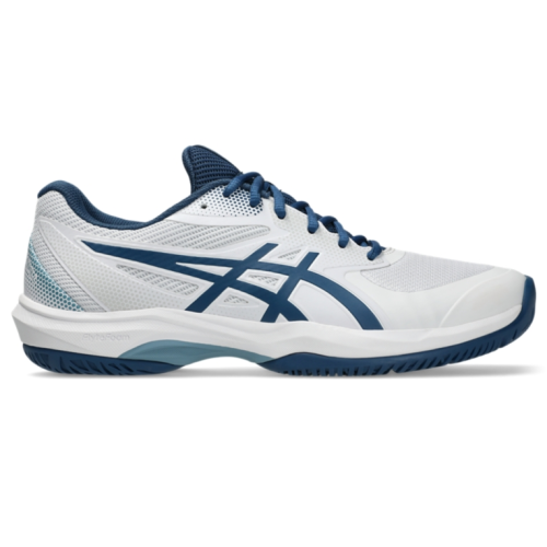 Asics Game FF Pickleball 1041A488-102 White Mens Pickleball Shoes Asics Game FF Pickleball 1041A488-102 White Mens Pickleball Shoes