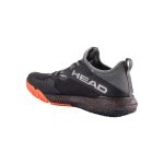 HEAD Motion Pro – 273736 Black (Men’s Pickleball Shoes)
