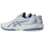 Asics Game FF Pickleball 1042A280-102 White Womens Pickleball Shoes Asics Game FF Pickleball 1042A280-102 White Womens Pickleball Shoes