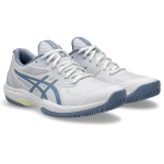 Asics Game FF Pickleball 1042A280-102 White Womens Pickleball Shoes Asics Game FF Pickleball 1042A280-102 White Womens Pickleball Shoes