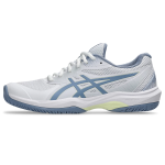 Asics Game FF Pickleball 1042A280-102 White Womens Pickleball Shoes Asics Game FF Pickleball 1042A280-102 White Womens Pickleball Shoes