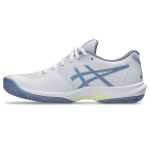 Asics Game FF Pickleball 1042A280-102 White Womens Pickleball Shoes Asics Game FF Pickleball 1042A280-102 White Womens Pickleball Shoes