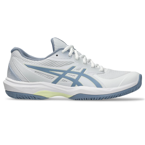 Asics Game FF Pickleball 1042A280-102 White Womens Pickleball Shoes Asics Game FF Pickleball 1042A280-102 White Womens Pickleball Shoes