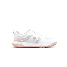 Wilson Pickle Pro W WRS334590 White Womens Pickle Shoes