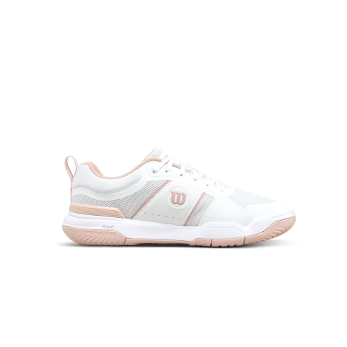 Wilson Pickle Pro W WRS334590 White Womens Pickle Shoes