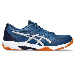 Asics Gel Rocket 11 1071A091-400 Mako Blue Mens Squash Shoe