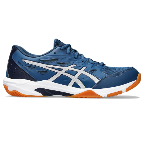 Asics Gel Rocket 11 1071A091-400 Mako Blue Mens Squash Shoe