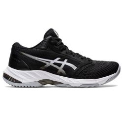 Asics Gel Tactic 12 1071a090-001 Black Mens Squash Shoe