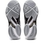 Asics Gel Tactic 12 1071a090-001 Black Mens Squash Shoe