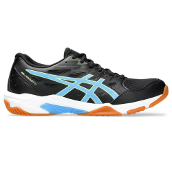 Asics Gel Rocket 11 1071A091-003 Black Mens Squash Shoe