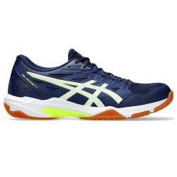Asics Gel Rocket 11 1071A091-403 Blue Expanse Mens Squash Shoe