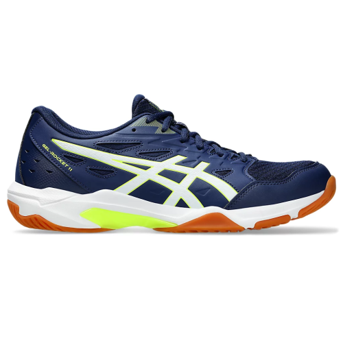 Asics Gel Rocket 11 1071A091-403 Blue Expanse Mens Squash Shoe