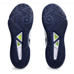 Asics Gel Tactic 12 1071A090-103 White Mens Squash Shoe