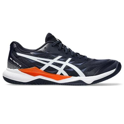 Asics Gel Tactic 12 1071A090-402 Midnight Mens Asics Gel Tactic 12 1071A090-402 Midnight Mens