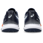 Asics Gel Tactic 12 1071A090-402 Midnight Mens Asics Gel Tactic 12 1071A090-402 Midnight Mens