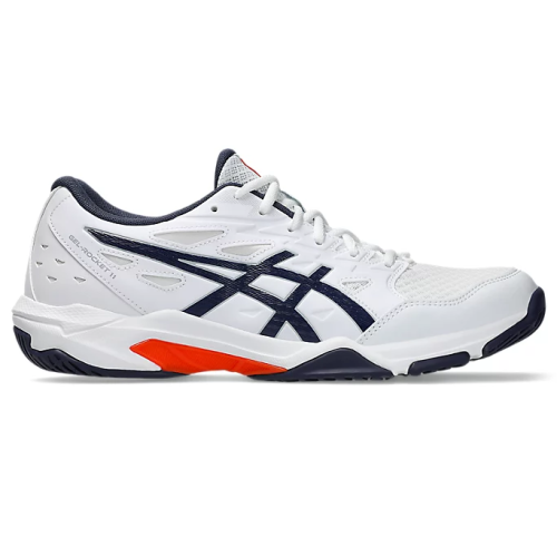 Asics Gel Rocket 11 1071A091-104 White Mens
