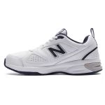 New Balance Mx624wn5 4e White Mens Cross Training Shoe New Balance Mx624wn5 4e White Mens Cross Training Shoe