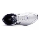 New Balance Mx624wn5 4e White Mens Cross Training Shoe New Balance Mx624wn5 4e White Mens Cross Training Shoe