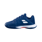 Babolat Propulse 3 Allcourt Estate Blue Junior Tennis Shoes