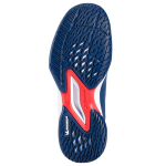 Babolat Propulse 3 Allcourt Estate Blue Junior Tennis Shoes