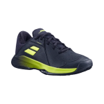 Babolat Propulse 3 Clay Black Junior Tennis Shoes