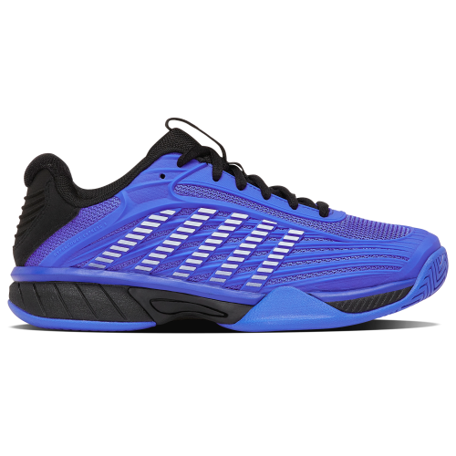 K-Swiss Hypercourt Express 3 AC 84603-416 Dazzling Blue Junior Tennis Shoe