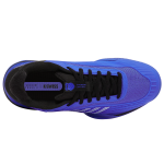 K-Swiss Hypercourt Express 3 AC 84603-416 Dazzling Blue Junior Tennis Shoe