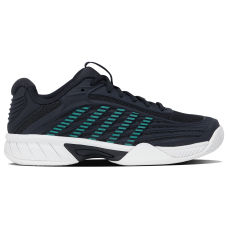 K-Swiss Hypercourt Express 3 Allcourt 84603-009 Carbon/Baltic/White