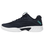 K-Swiss Hypercourt Express 3 Allcourt 84603-009 Carbon/Baltic/White