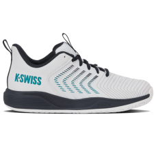 K-Swiss UltraShot Light Allcourt 84896-148 White Junior Tennis Shoes